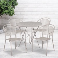 Metal Patio Table and Chair Sets