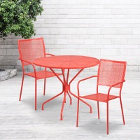 Metal Patio Table and Chair Sets