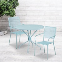 Metal Patio Table and Chair Sets