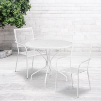 Metal Patio Table and Chair Sets