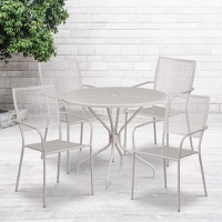 Metal Patio Table and Chair Sets