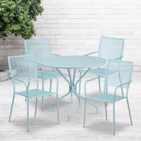 Metal Patio Table and Chair Sets