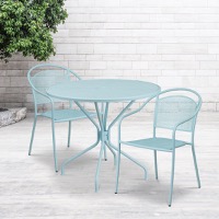 Metal Patio Table and Chair Sets