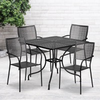 Metal Patio Table and Chair Sets