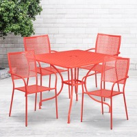 Metal Patio Table and Chair Sets