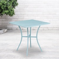 Metal Patio Tables