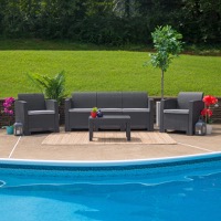 Patio Lounge Sofas