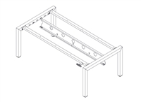 HAT Height Adjustable Table Base