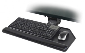 EIS Keyboard Tray 2CC
