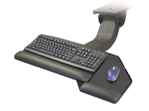 ESI Keyboard Tray 4CC