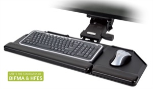 ESI Keyboard Tray Solution 6CC