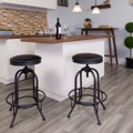 Swivel Lift Barstools