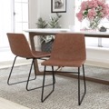 Leather Dining Chairs