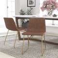 Leather Dining Chairs