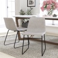 Leather Dining Chairs