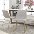Leather Dining Chairs