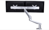 ESI Edge Flat Panel Display Dual-Mount Monitor Arm