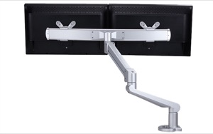 ESI Edge Flat Panel Display Dual-Mount Monitor Arm