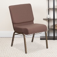 21" Church Chairs