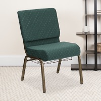 21" Church Chairs