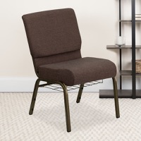 21" Church Chairs