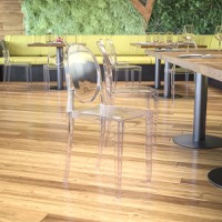 Ghost Chairs