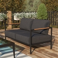 Patio Lounge Loveseats