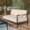 Patio Lounge Loveseats