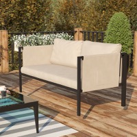 Patio Lounge Loveseats