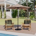Patio Umbrellas and Bases