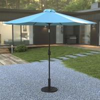 Patio Umbrellas and Bases