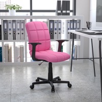 Vinyl Task Office Chairs