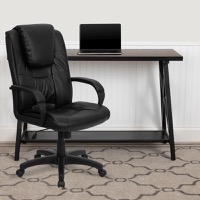 Leather Executive Office Chairs