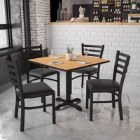 Laminate Restaurant Table and Chair Sets