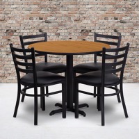 Laminate Restaurant Table and Chair Sets
