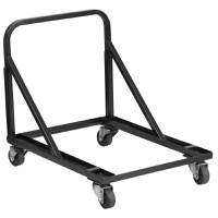 Music Stack Chair Dollies