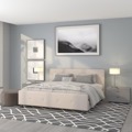 Upholstered Platform Beds