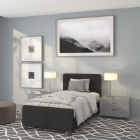 Upholstered Platform Beds