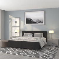 Upholstered Platform Beds