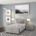 Upholstered Platform Beds