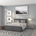 Upholstered Platform Beds