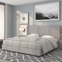 Upholstered Platform Beds