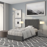 Upholstered Platform Beds