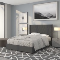 Upholstered Platform Beds