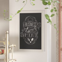 Magnetic Wall Mounted Chalkboards