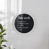 Magnetic Wall Mounted Chalkboards