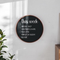 Magnetic Wall Mounted Chalkboards