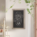 Magnetic Wall Mounted Chalkboards