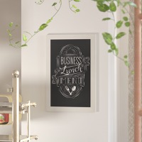 Magnetic Wall Mounted Chalkboards