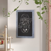 Magnetic Wall Mounted Chalkboards